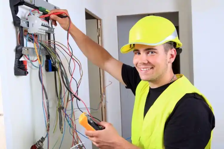 elektricien Wilhelminadorp